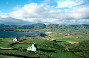 The Beara Peninsula, in County Cork Photo by: Google Images