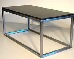 Box Frame Table