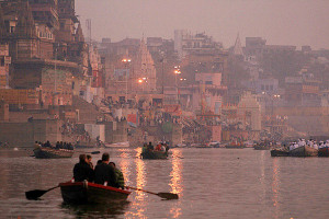 Boat Ride The Ganges Rives...