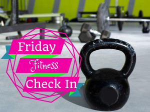 Fitness Friday Friday fitness: when the