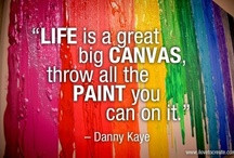 Paint Quotes / 