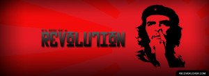 Click below to upload this Its Time For A Revolution Cover!