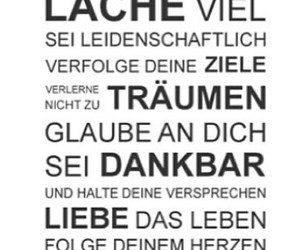 in collection: quotes deutsch