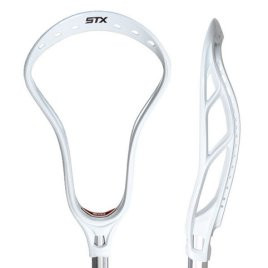 STX Stallion lacrosse head on the best lacrosse stick ever