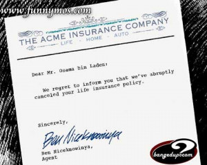 Life Insurance Figures...