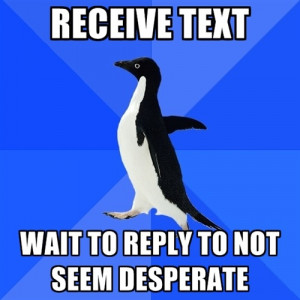 Socially Awkward Penguin Love Funny Pictures Quotes Pics