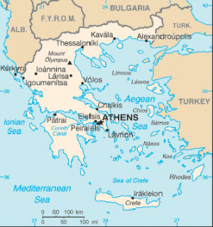 Greece Travel Insurance