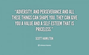 Quotes About Perseverance through Adversity