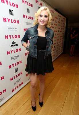 ... image courtesy wireimage com names hayley hasselhoff hayley hasselhoff