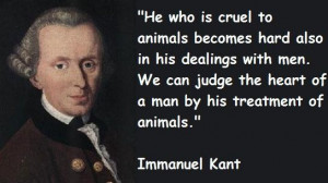 Immanuel kant famous quotes 3