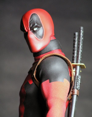 Related Pictures merc mouth deadpool funny quotes