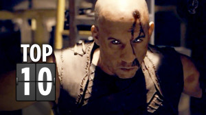 TOP 10 Vin Diesel Moments in Movies
