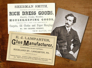 john wilkes booth lived in texas