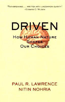 Book Review Driven by Lawrence and Nohria