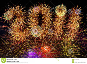 Sparklers Fireworks Royalty