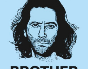 DESMOND LOST QUOTES BROTHER