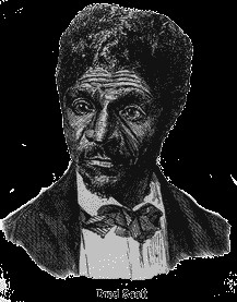 Dred Scott, a slave, had been purchased by army surgeon John Emerson ...