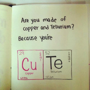 chemistry,cute,i,love,you,love,quotes,affection ...