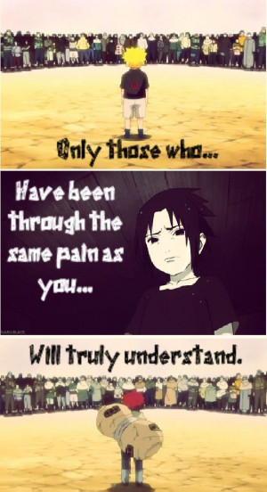Go Back > Pix For > Gaara Sad Quotes