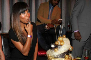 Gabrielle Union Celebrates 40th Birthday with Food, Friends and ...
