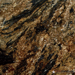 Magma Gold Granite Countertops