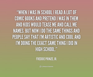 Freddie Prinze Jr