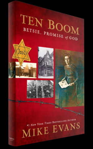 Betsie ten Boom Promise of God