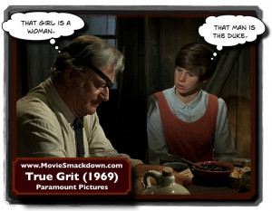 True Grit (2010) -vs- True Grit (1969)