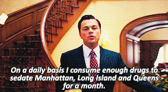 Wolf of Wall Street Quotes