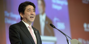 Shinzo Abe