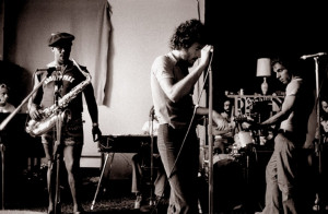 The Rehearsal Room - The Record Plant - 7.19.75 - Barbara Pyle