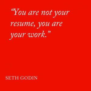 Seth Godin #quote #smallbiz