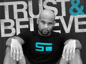 Shaun T T25 Shaun t - trust and believe