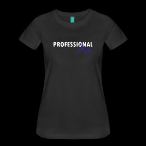 Professional Fangirl Tee