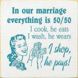 Funny marriage men women jokes