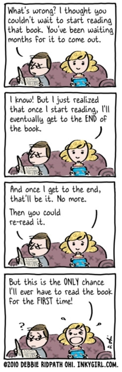 The Happy Bookworm