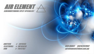 AIR ELEMENT REFRIGERATION AND AIRCONDITIONING