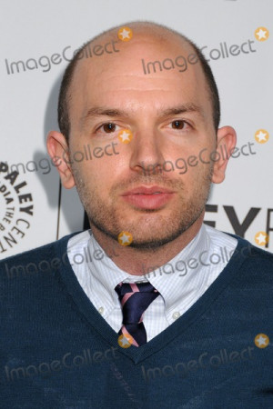 Paul Scheer Picture 16 March 2014 Hollywood California Paul