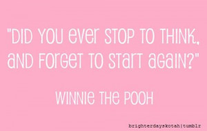 Cute Winnie The Pooh Quotes Tumblr