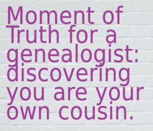 Read more funny genealogy quotes & sayings on the GenealogyBank blog ...