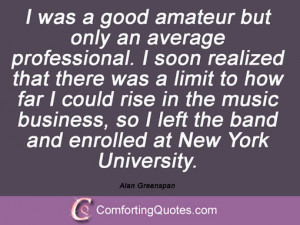 Alan Greenspan Quotes