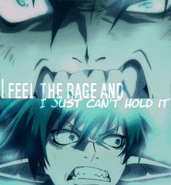 mine Ao no exorcist blue exorcist rin okumura Okumura Rin sometimes I ...