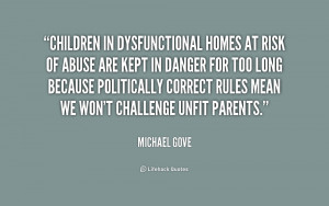 quote-Michael-Gove-children-in-dysfunctional-homes-at-risk-of-181716 ...