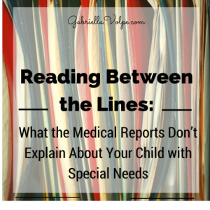 Reading Between the Lines: What the Medical Reports Don’t Explain ...