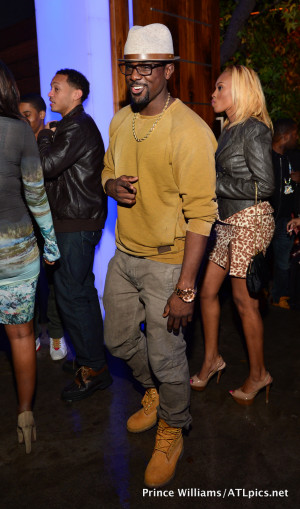 Lance Gross Shirtless Stalked scene es terrence j amp actor lance ...