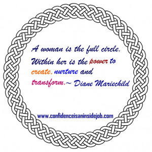 quotes, #inspirational, #motivational - Diane Mariechild