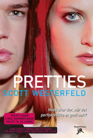 Start by marking “Pretties (Uglies, #2)” as Want to Read: