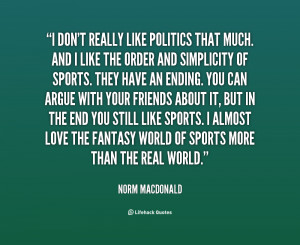 Richard Macdonald Quotes