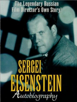 Sergei Eisenstein. Avtobiografiya film afişi