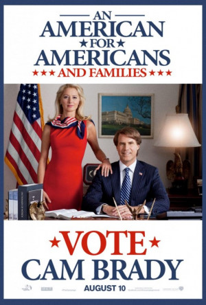 Campaign Brady poster